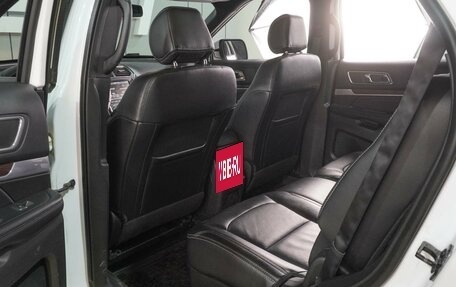 Ford Explorer VI, 2016 год, 2 799 000 рублей, 13 фотография