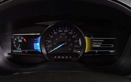 Ford Explorer VI, 2016 год, 2 799 000 рублей, 29 фотография