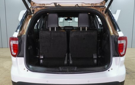 Ford Explorer VI, 2016 год, 2 799 000 рублей, 30 фотография