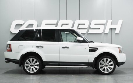 Land Rover Range Rover Sport I рестайлинг, 2010 год, 1 679 000 рублей, 5 фотография