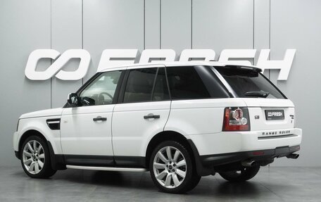 Land Rover Range Rover Sport I рестайлинг, 2010 год, 1 679 000 рублей, 2 фотография