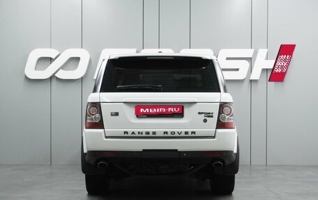 Land Rover Range Rover Sport I рестайлинг, 2010 год, 1 679 000 рублей, 4 фотография