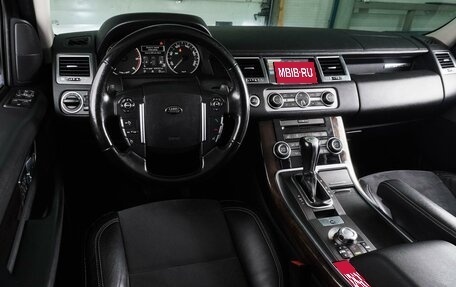 Land Rover Range Rover Sport I рестайлинг, 2010 год, 1 679 000 рублей, 6 фотография