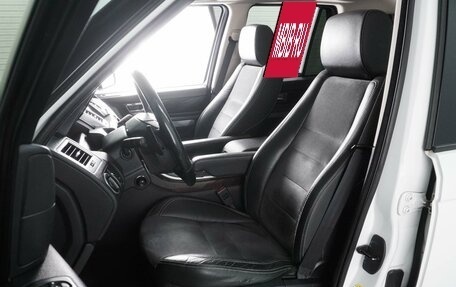 Land Rover Range Rover Sport I рестайлинг, 2010 год, 1 679 000 рублей, 10 фотография