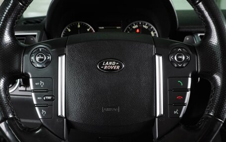 Land Rover Range Rover Sport I рестайлинг, 2010 год, 1 679 000 рублей, 17 фотография