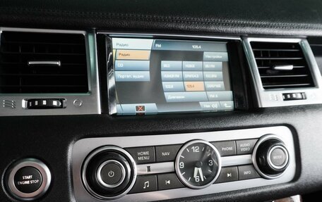 Land Rover Range Rover Sport I рестайлинг, 2010 год, 1 679 000 рублей, 18 фотография