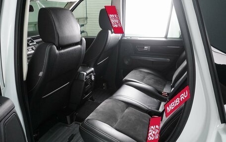 Land Rover Range Rover Sport I рестайлинг, 2010 год, 1 679 000 рублей, 11 фотография