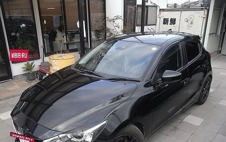 Mazda Demio IV, 2017 год, 750 060 рублей, 3 фотография