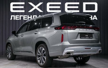 CheryExeed VX, 2024 год, 4 930 000 рублей, 3 фотография