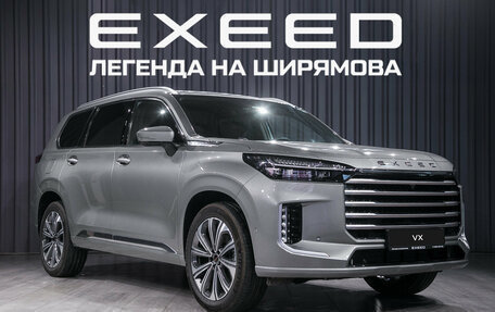 CheryExeed VX, 2024 год, 4 930 000 рублей, 4 фотография