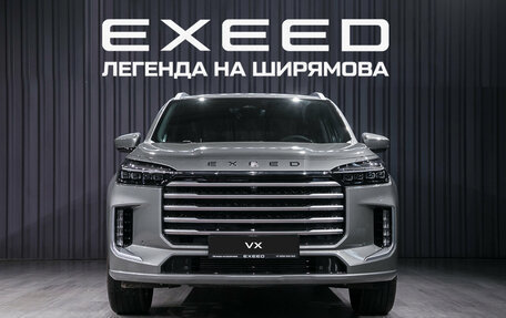 CheryExeed VX, 2024 год, 4 930 000 рублей, 5 фотография