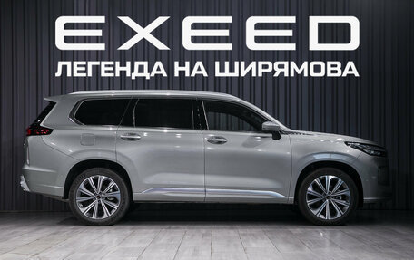 CheryExeed VX, 2024 год, 4 930 000 рублей, 6 фотография