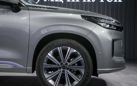 CheryExeed VX, 2024 год, 4 930 000 рублей, 10 фотография