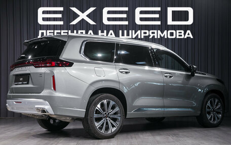 CheryExeed VX, 2024 год, 4 930 000 рублей, 8 фотография