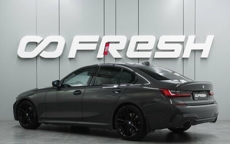 BMW 3 серия, 2019 год, 3 399 000 рублей, 2 фотография