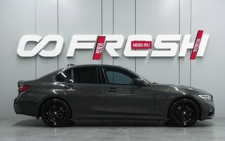 BMW 3 серия, 2019 год, 3 399 000 рублей, 5 фотография