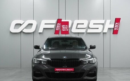 BMW 3 серия, 2019 год, 3 399 000 рублей, 3 фотография