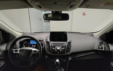 Ford Kuga III, 2016 год, 1 377 000 рублей, 14 фотография