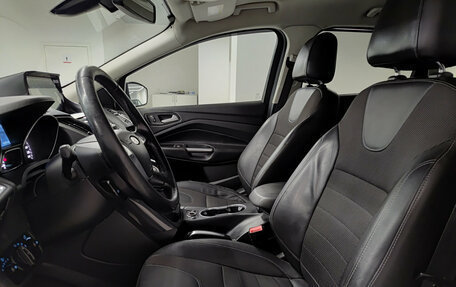 Ford Kuga III, 2016 год, 1 377 000 рублей, 16 фотография