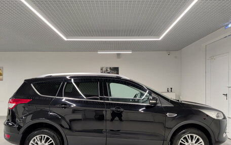 Ford Kuga III, 2016 год, 1 377 000 рублей, 4 фотография