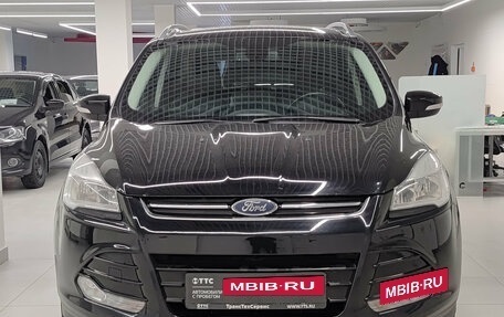 Ford Kuga III, 2016 год, 1 377 000 рублей, 2 фотография