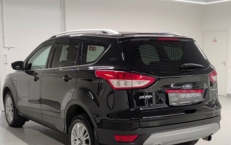 Ford Kuga III, 2016 год, 1 377 000 рублей, 7 фотография