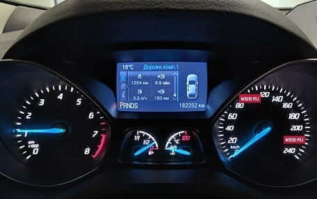 Ford Kuga III, 2016 год, 1 377 000 рублей, 13 фотография