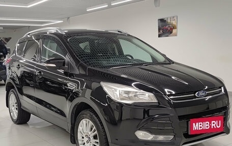 Ford Kuga III, 2016 год, 1 377 000 рублей, 3 фотография