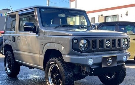 Suzuki Jimny, 2022 год, 1 300 009 рублей, 2 фотография