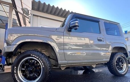 Suzuki Jimny, 2022 год, 1 300 009 рублей, 9 фотография