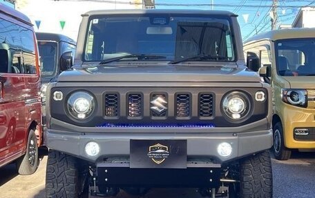 Suzuki Jimny, 2022 год, 1 300 009 рублей, 4 фотография