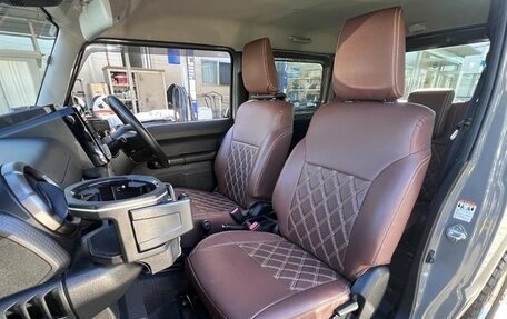 Suzuki Jimny, 2022 год, 1 300 009 рублей, 14 фотография