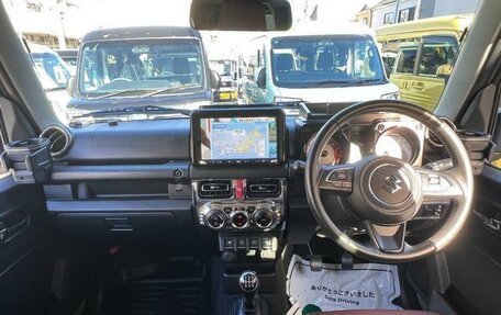 Suzuki Jimny, 2022 год, 1 300 009 рублей, 19 фотография