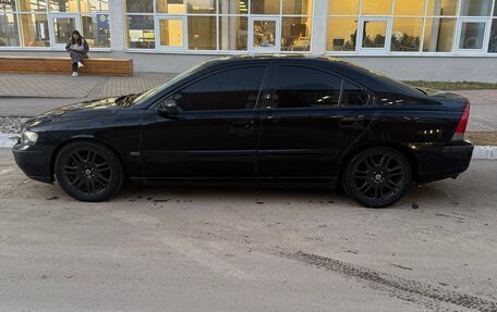 Volvo S60 III, 2003 год, 390 000 рублей, 6 фотография