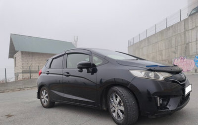 Honda Fit III, 2013 год, 850 000 рублей, 1 фотография