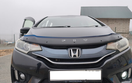 Honda Fit III, 2013 год, 850 000 рублей, 6 фотография