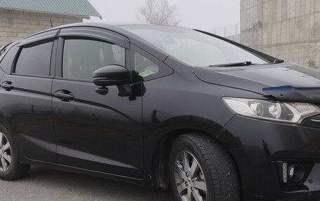 Honda Fit III, 2013 год, 850 000 рублей, 2 фотография