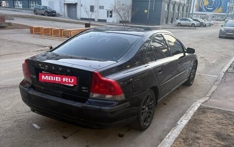 Volvo S60 III, 2003 год, 390 000 рублей, 4 фотография
