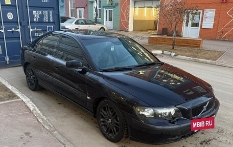 Volvo S60 III, 2003 год, 390 000 рублей, 2 фотография