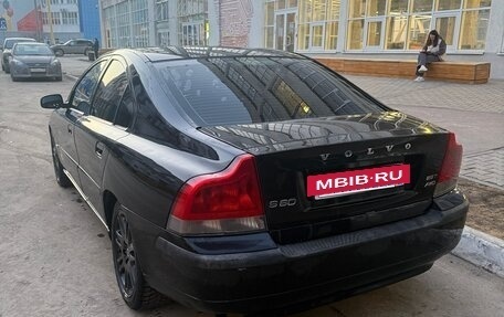 Volvo S60 III, 2003 год, 390 000 рублей, 5 фотография
