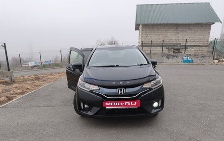 Honda Fit III, 2013 год, 850 000 рублей, 5 фотография