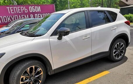 Mazda CX-5 II, 2015 год, 2 150 000 рублей, 2 фотография
