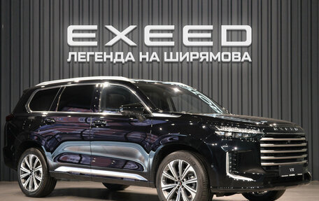 CheryExeed VX, 2024 год, 4 930 000 рублей, 2 фотография