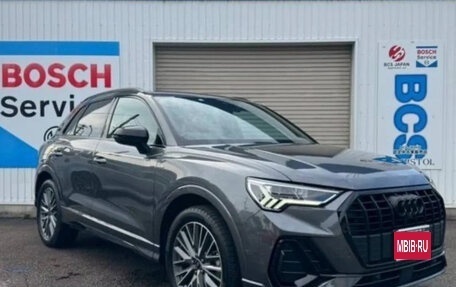 Audi Q3, 2021 год, 1 794 027 рублей, 1 фотография