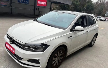 Volkswagen Polo, 2021 год, 1 200 111 рублей, 1 фотография