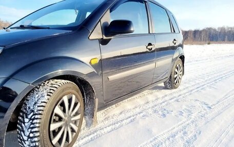 Ford Fiesta, 2008 год, 360 000 рублей, 4 фотография