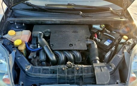 Ford Fiesta, 2008 год, 360 000 рублей, 12 фотография