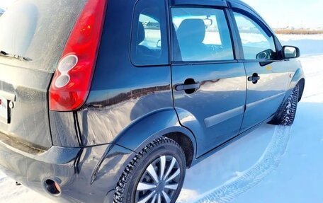 Ford Fiesta, 2008 год, 360 000 рублей, 7 фотография