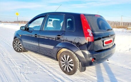 Ford Fiesta, 2008 год, 360 000 рублей, 5 фотография