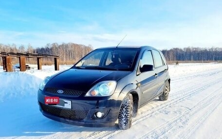 Ford Fiesta, 2008 год, 360 000 рублей, 3 фотография